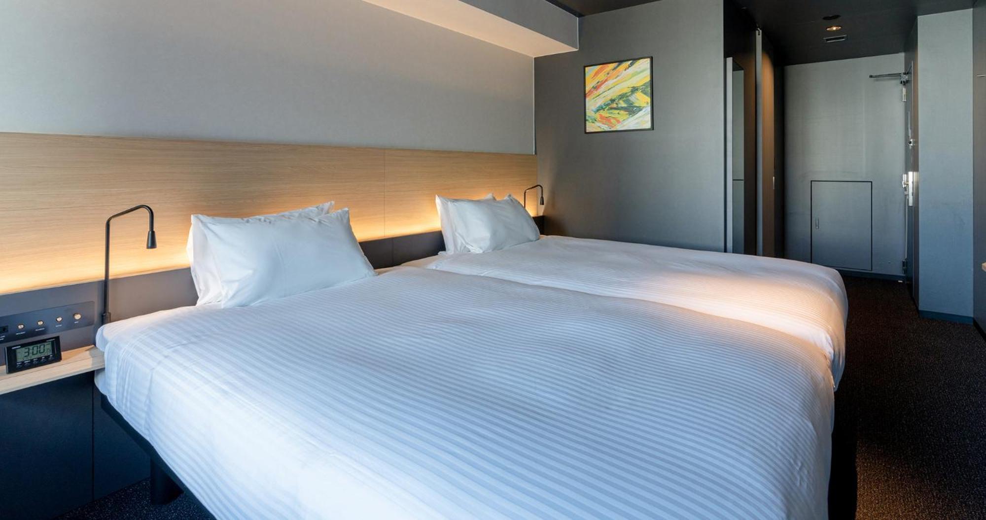Grids Premium Hotel 熊本 外观 照片