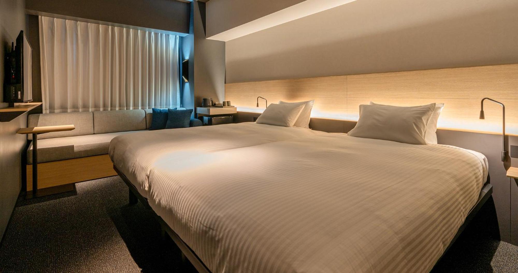 Grids Premium Hotel 熊本 外观 照片