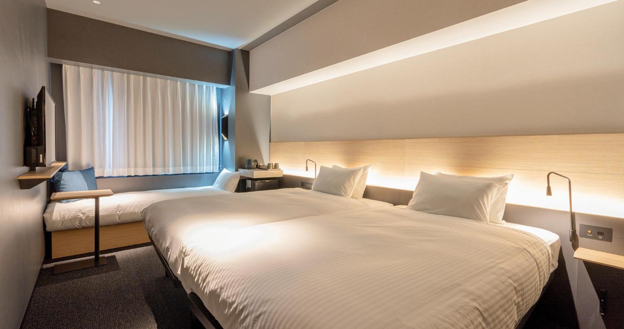 Grids Premium Hotel 熊本 外观 照片