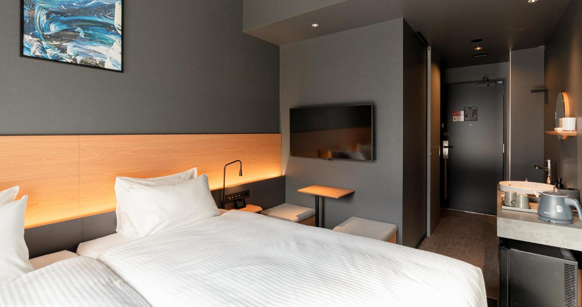 Grids Premium Hotel 熊本 外观 照片