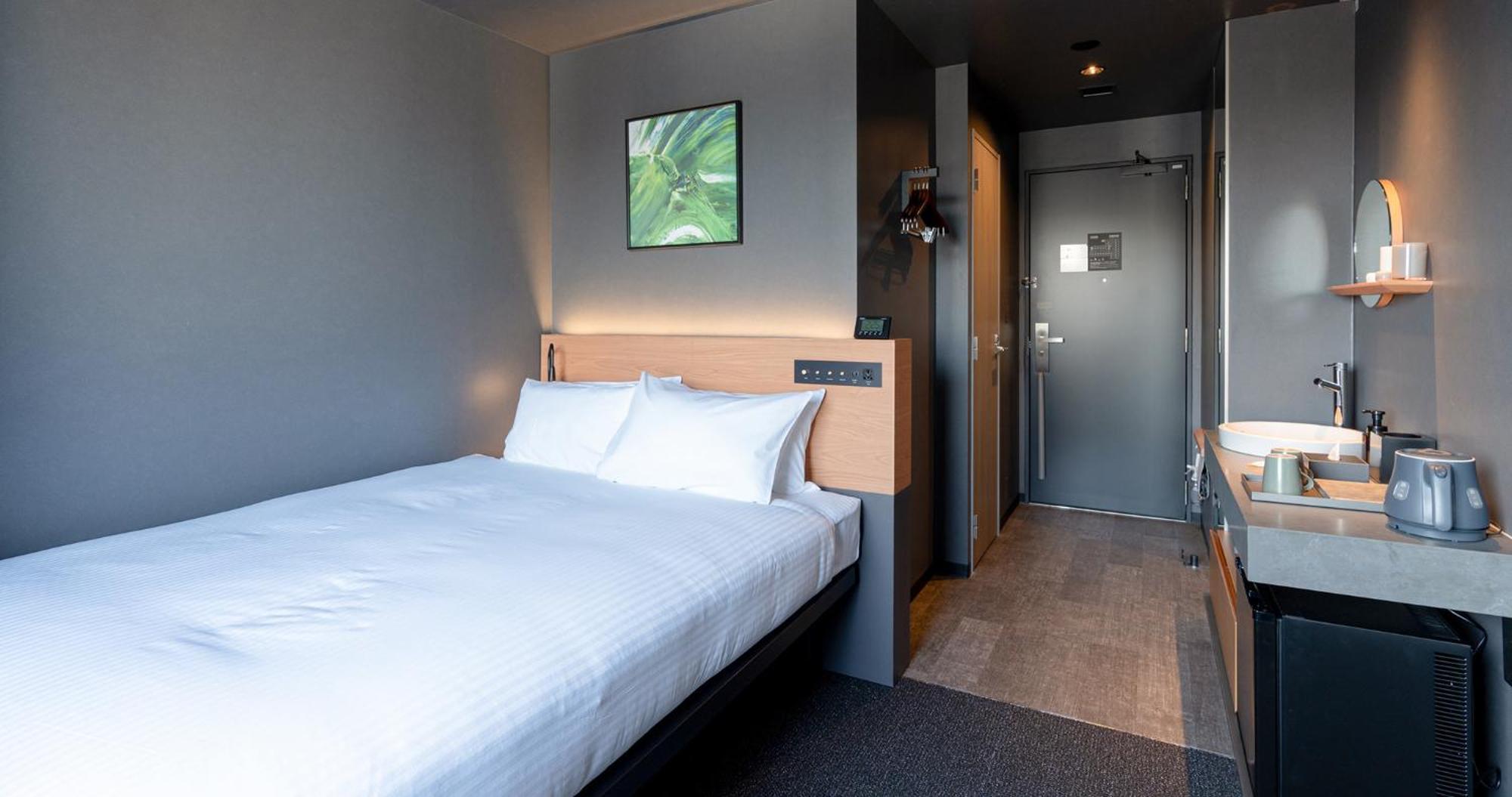 Grids Premium Hotel 熊本 外观 照片
