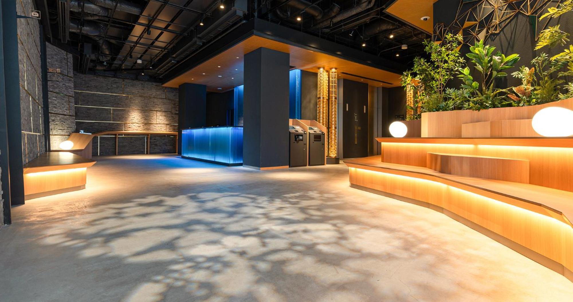 Grids Premium Hotel 熊本 外观 照片