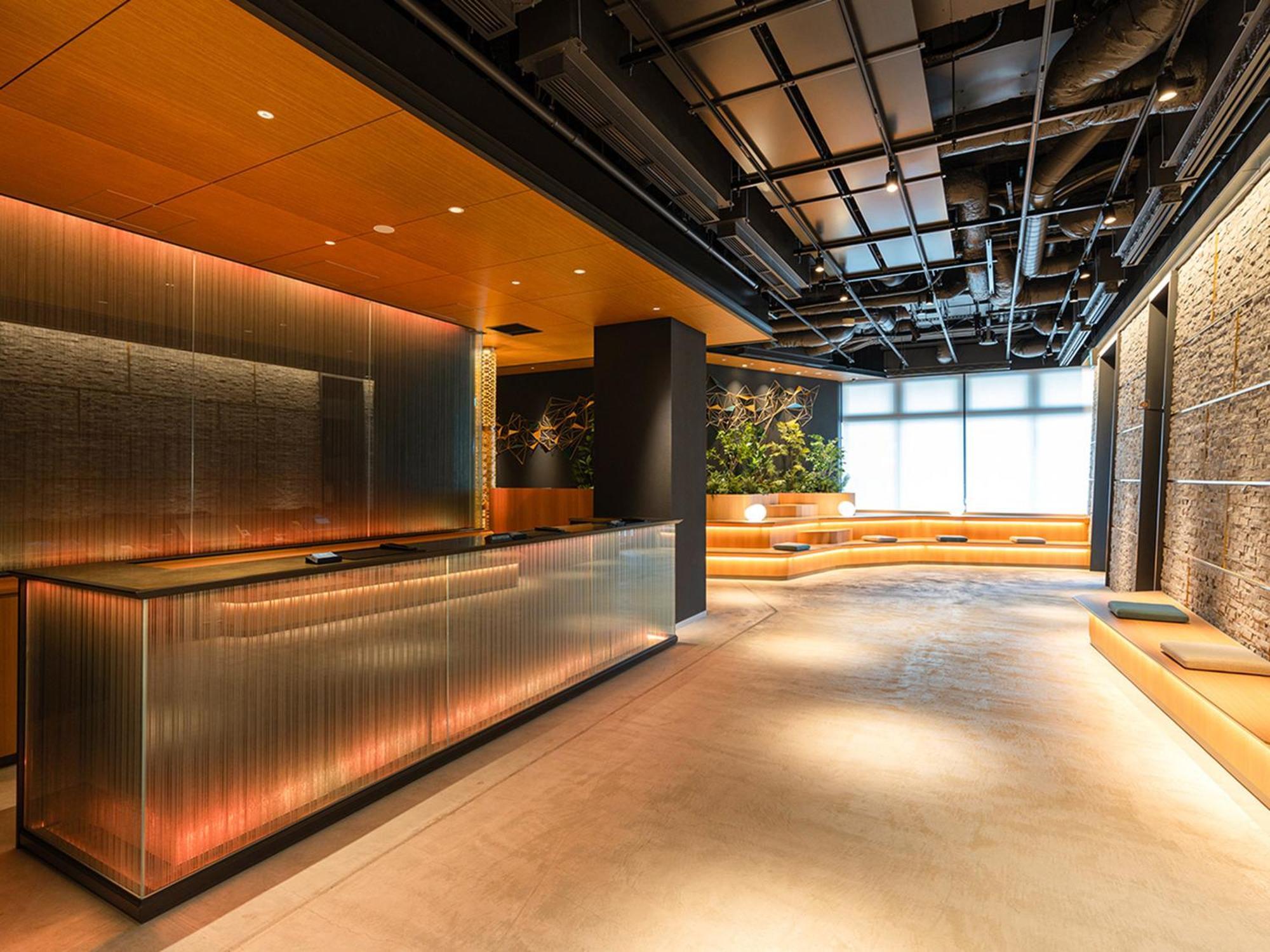 Grids Premium Hotel 熊本 外观 照片